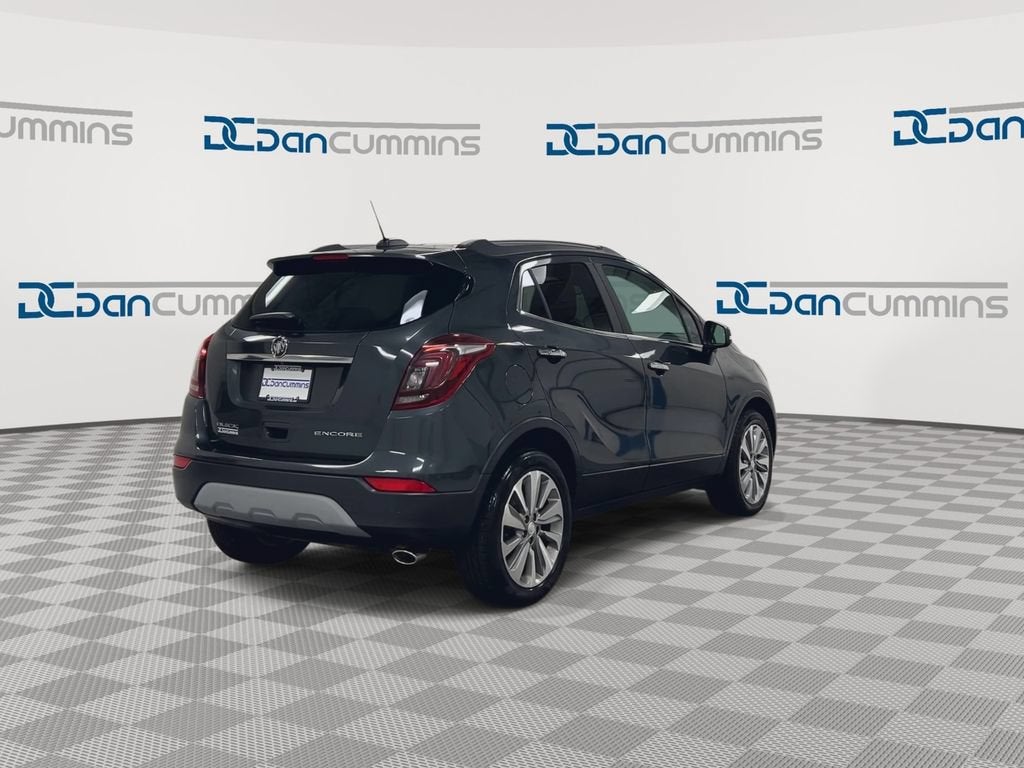 2018 Buick Encore Preferred