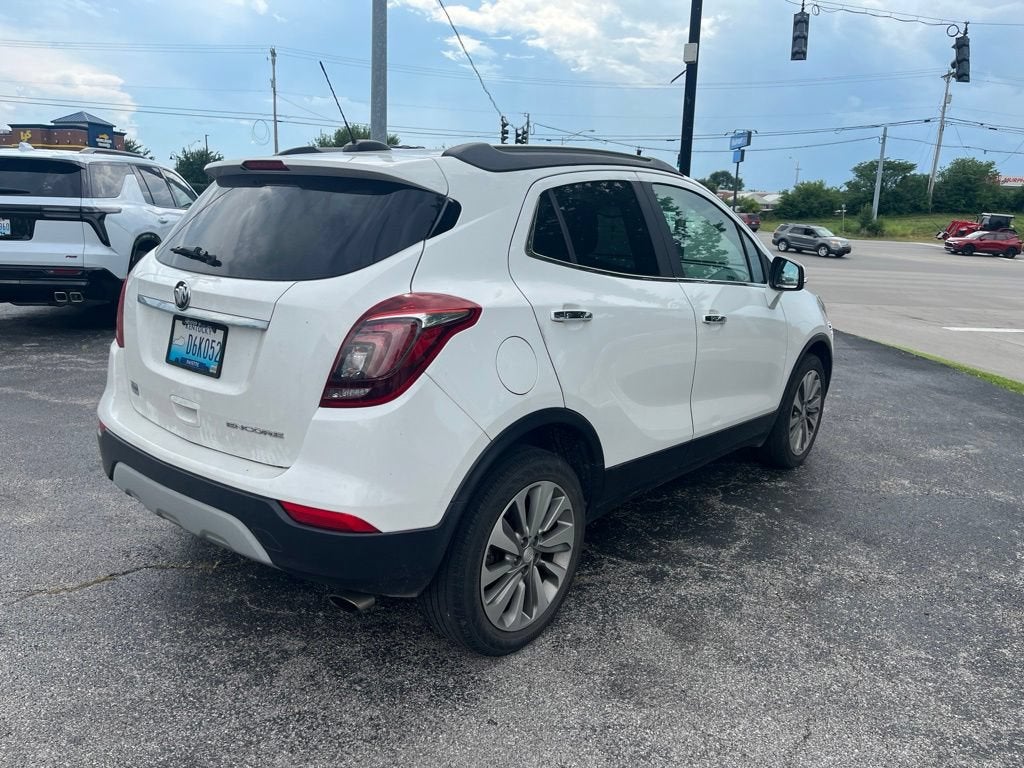 2019 Buick Encore Preferred