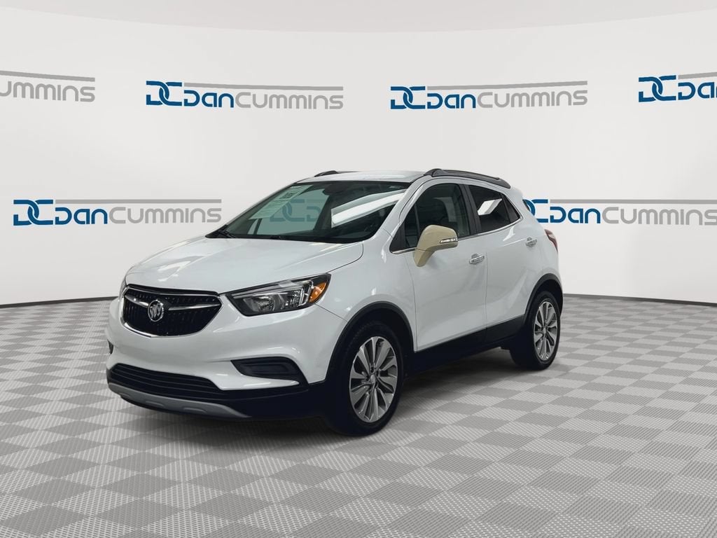 2019 Buick Encore Preferred
