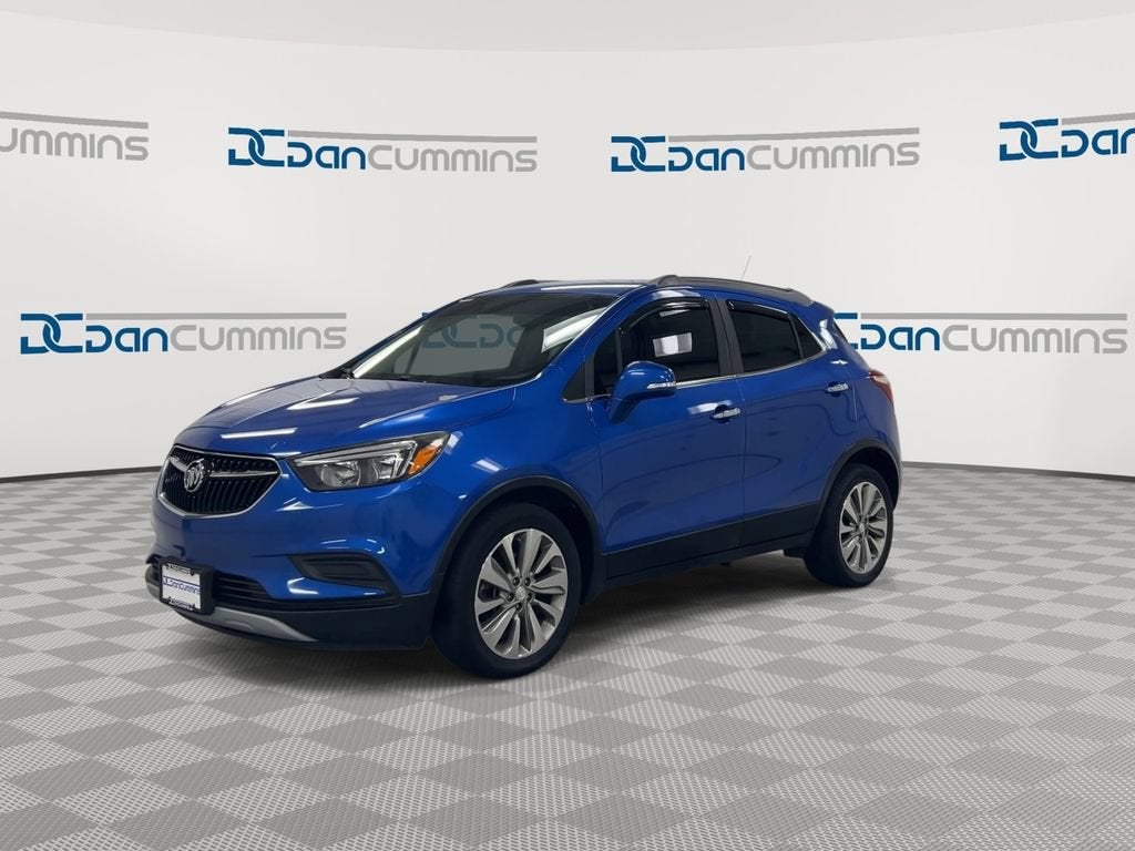 2017 Buick Encore Preferred