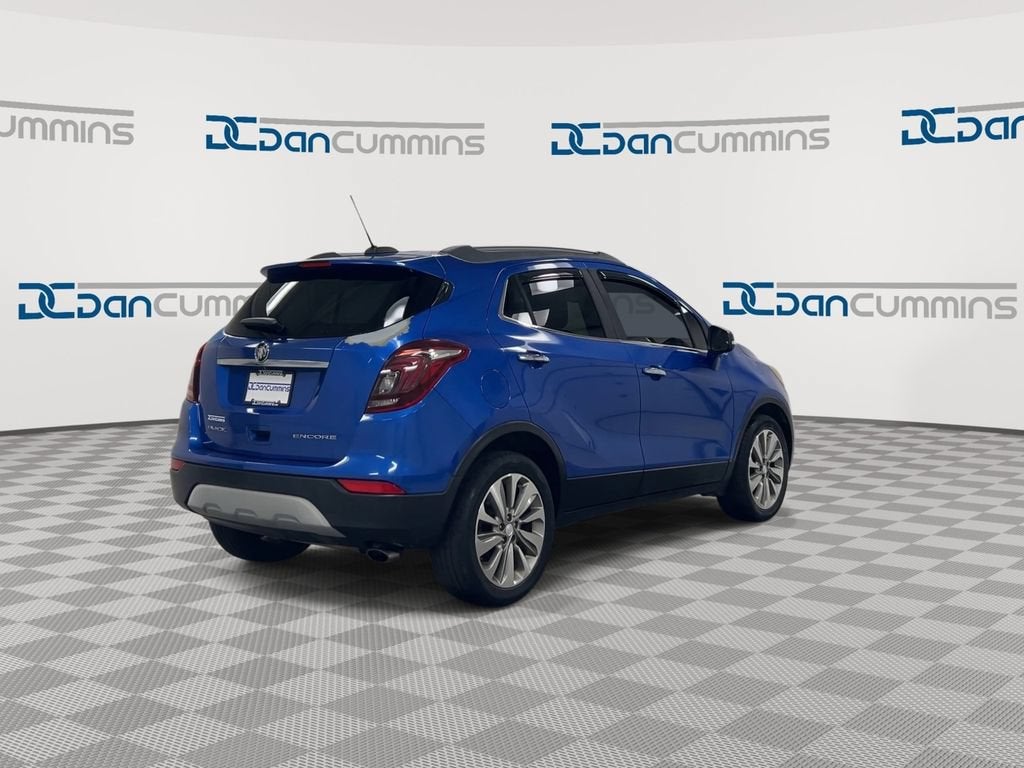 2017 Buick Encore Preferred