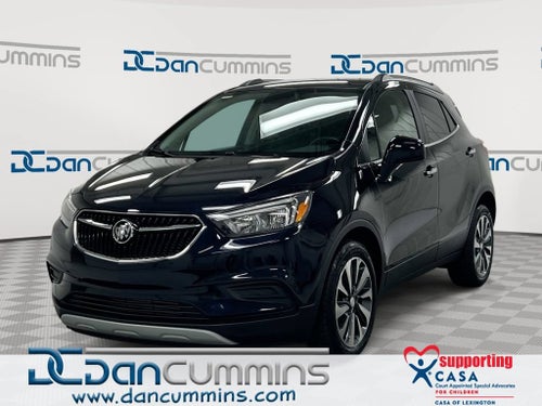 2022 Buick Encore Preferred