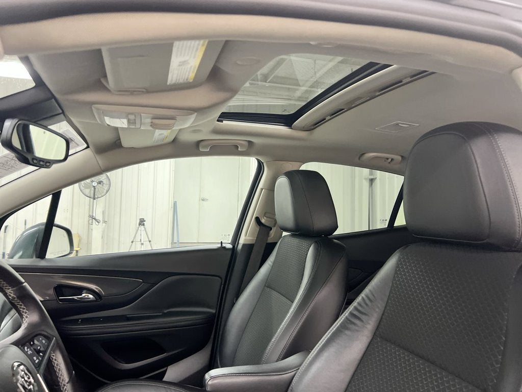 2017 Buick Encore Preferred II