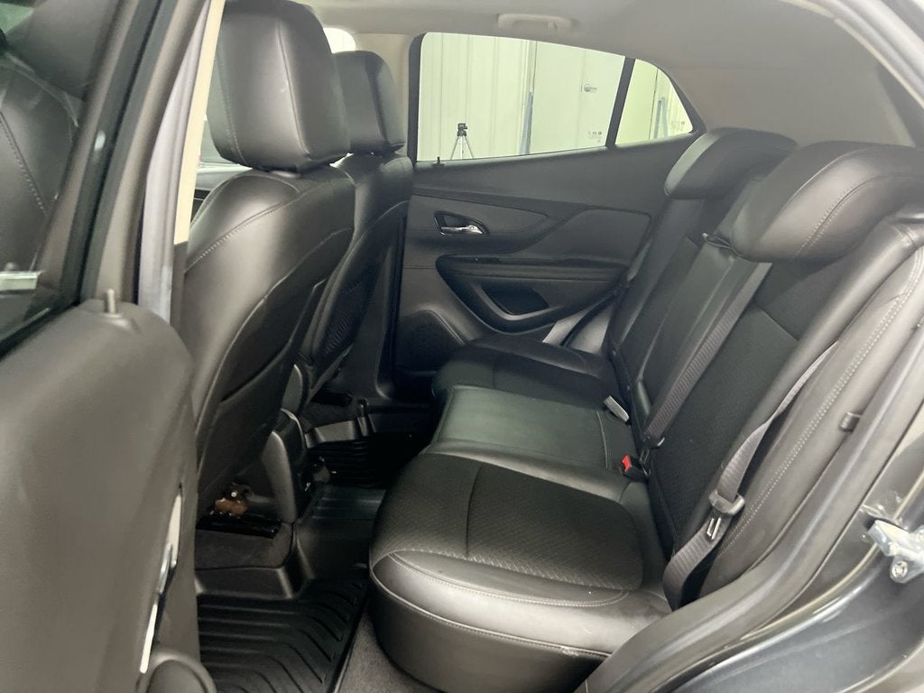 2017 Buick Encore Preferred II