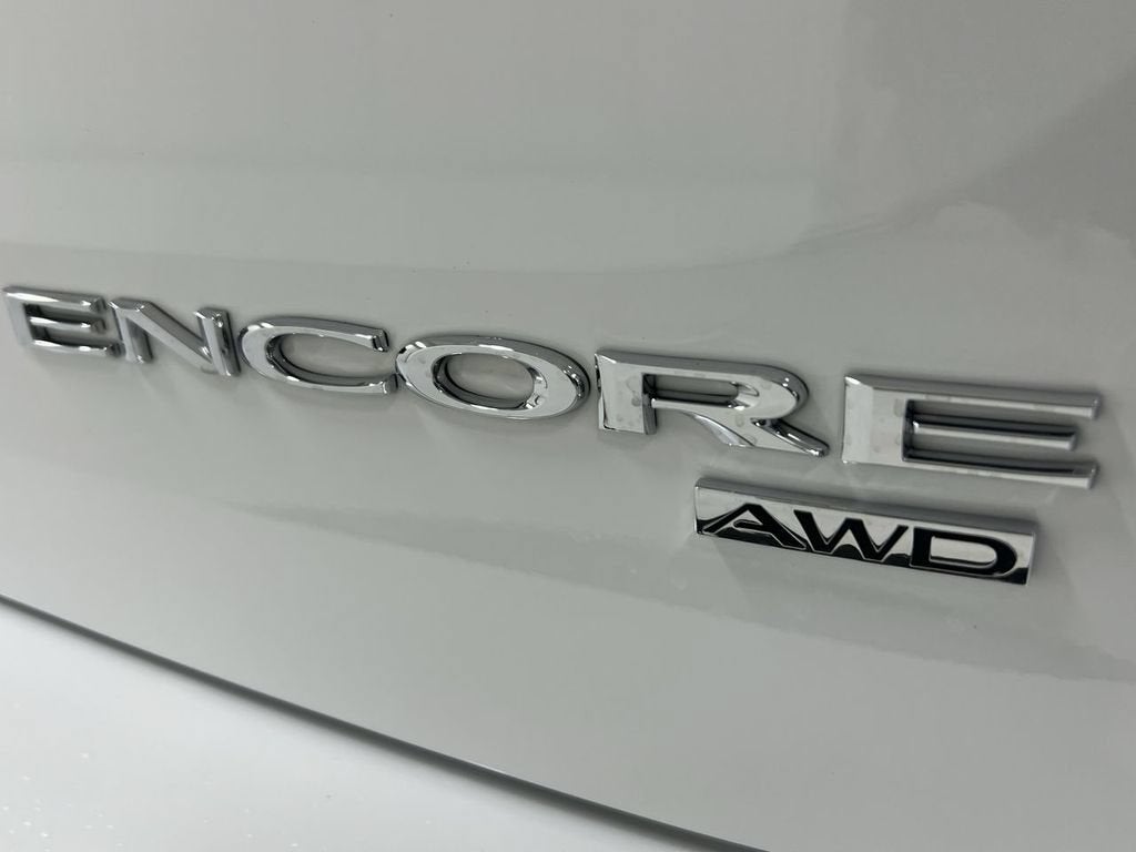 2022 Buick Encore Preferred
