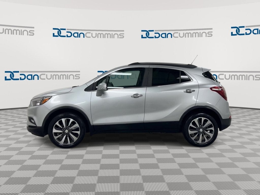2018 Buick Encore Preferred II