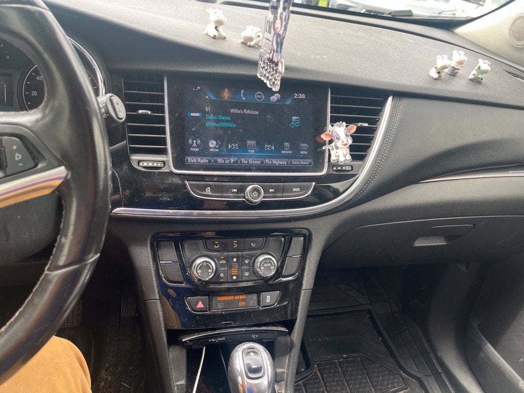 2018 Buick Encore Preferred II