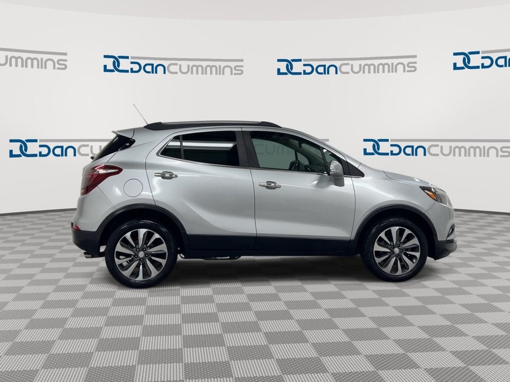 2018 Buick Encore Preferred II
