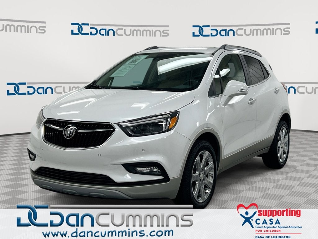 2019 Buick Encore Essence