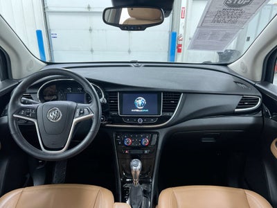 2019 Buick Encore Essence