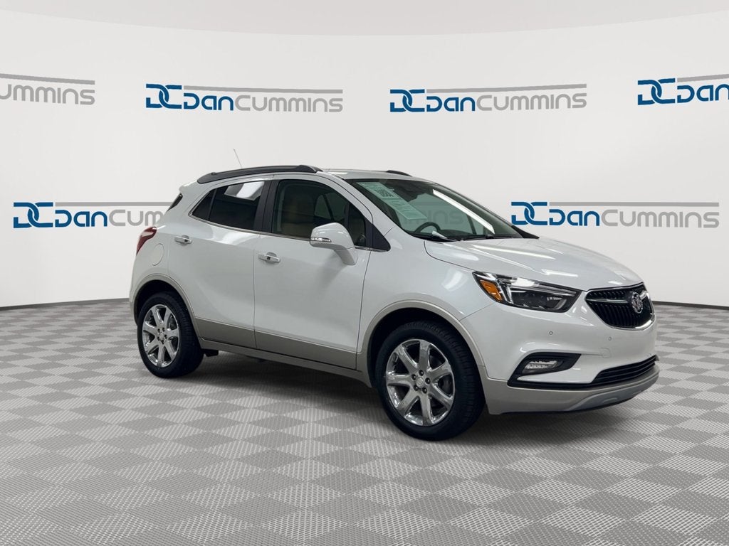 2019 Buick Encore Essence