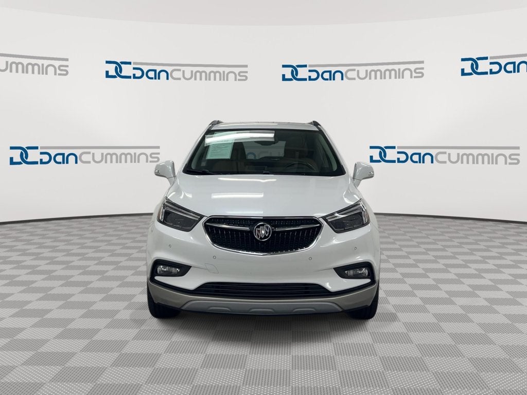 2019 Buick Encore Essence