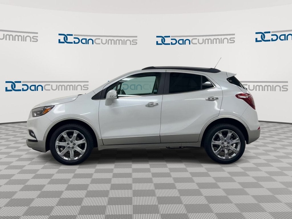 2019 Buick Encore Essence