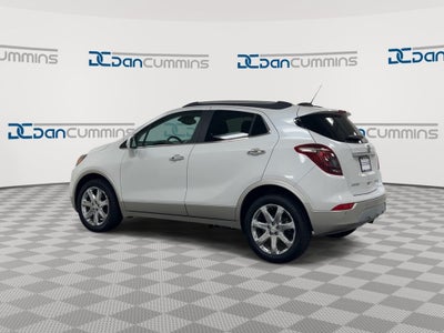 2019 Buick Encore Essence