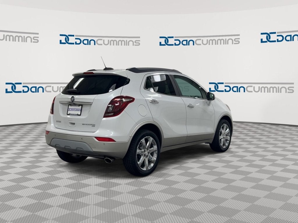 2019 Buick Encore Essence