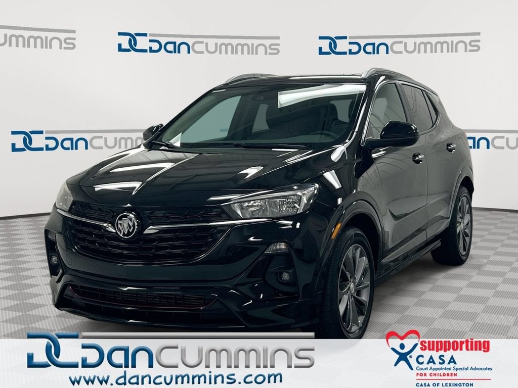 2023 Buick Encore GX Select
