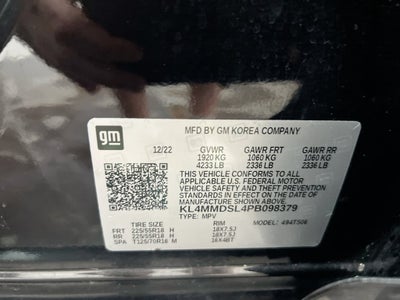 2023 Buick Encore GX Select