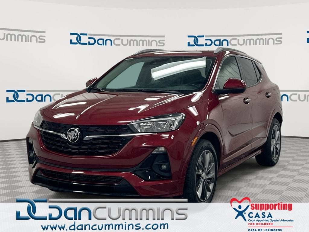 2021 Buick Encore GX Select
