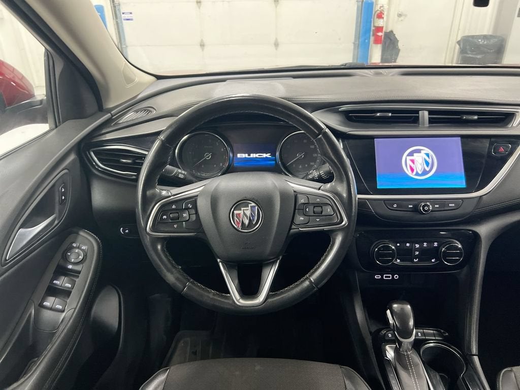2021 Buick Encore GX Select