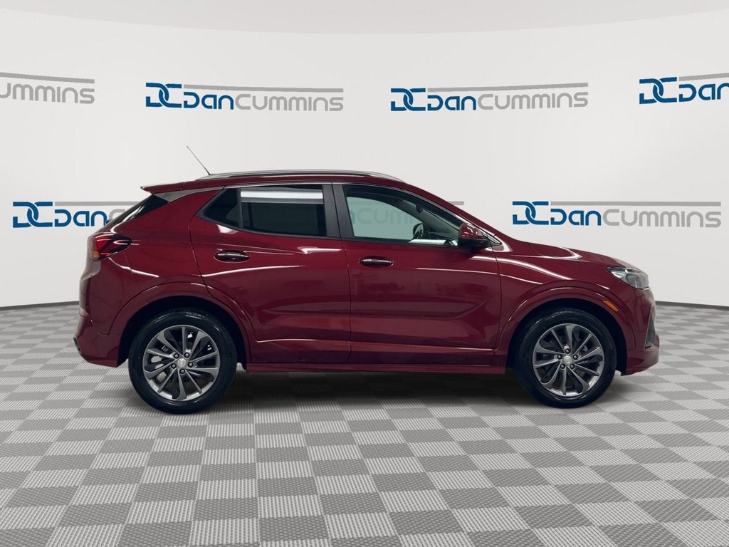 2021 Buick Encore GX Select