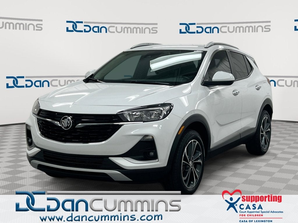 2023 Buick Encore GX Select