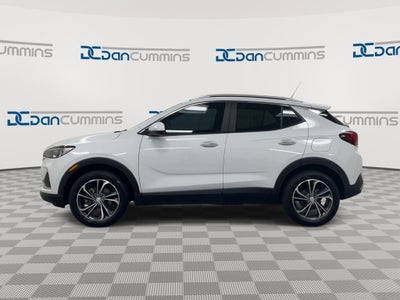 2023 Buick Encore GX Select