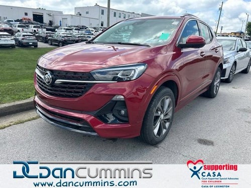 2021 Buick Encore GX Essence