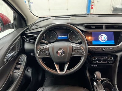 2021 Buick Encore GX Essence