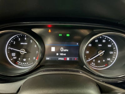2021 Buick Encore GX Essence