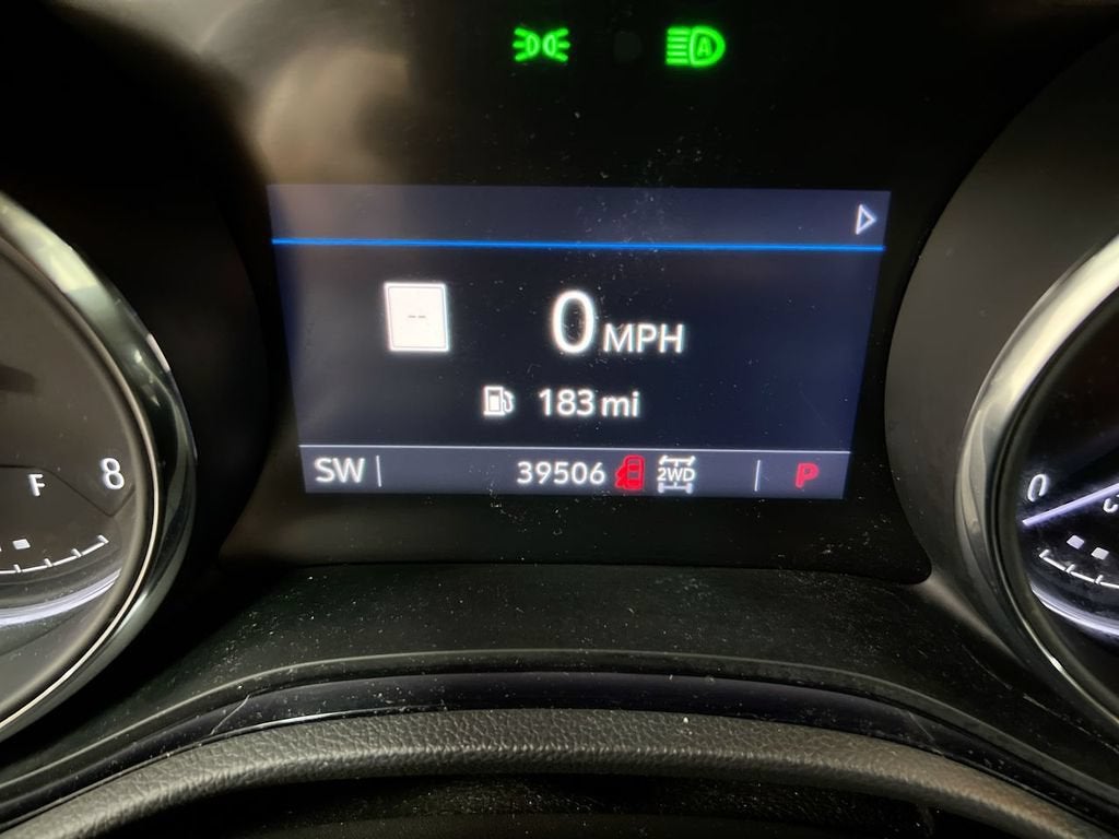 2021 Buick Encore GX Essence
