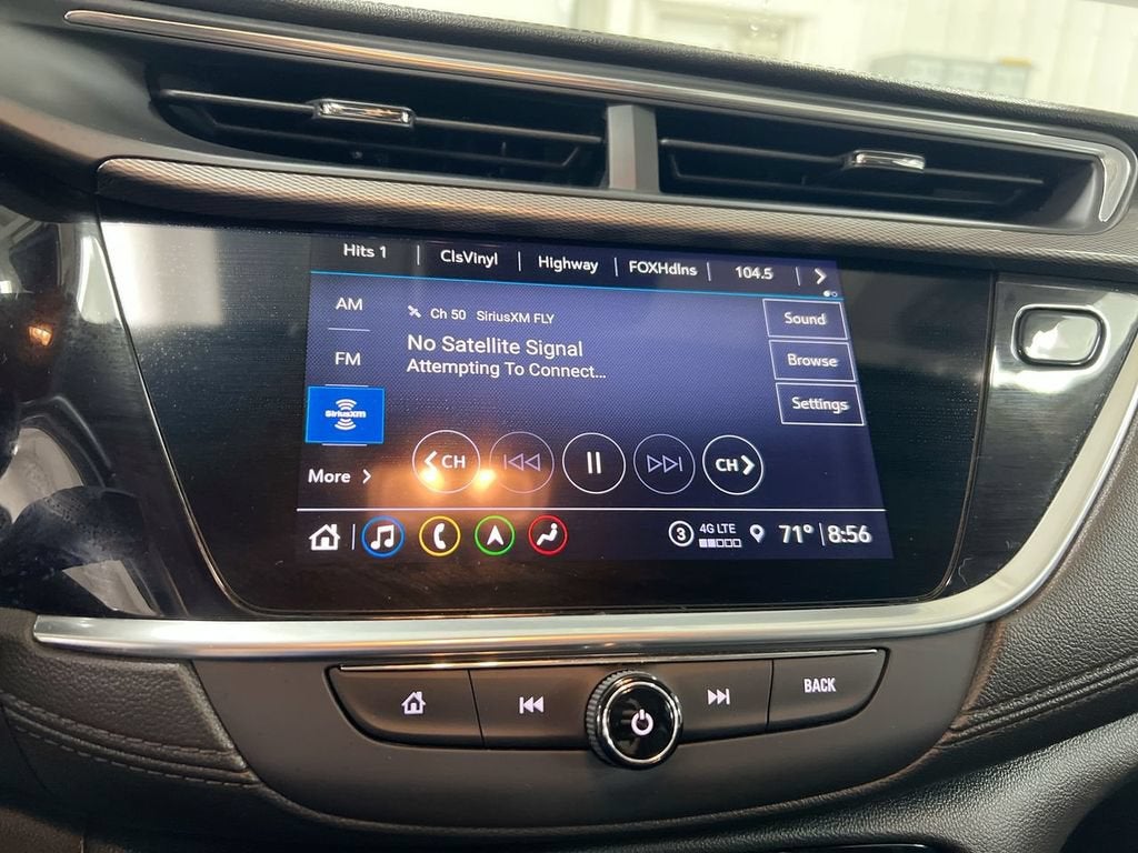 2021 Buick Encore GX Essence