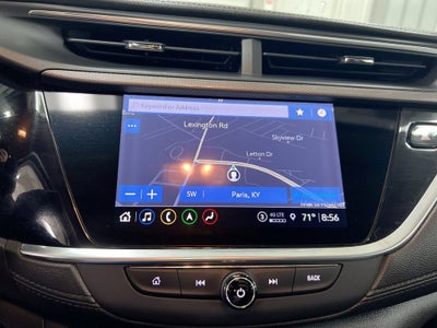 2021 Buick Encore GX Essence