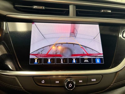 2021 Buick Encore GX Essence