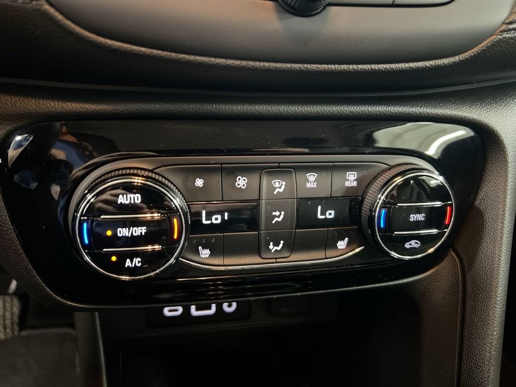2021 Buick Encore GX Essence