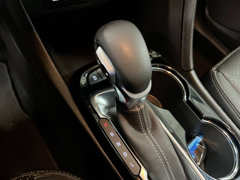 2021 Buick Encore GX Essence