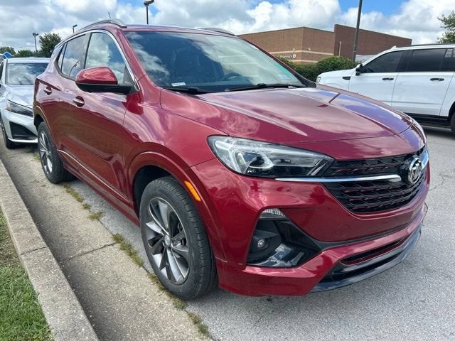 2021 Buick Encore GX Essence
