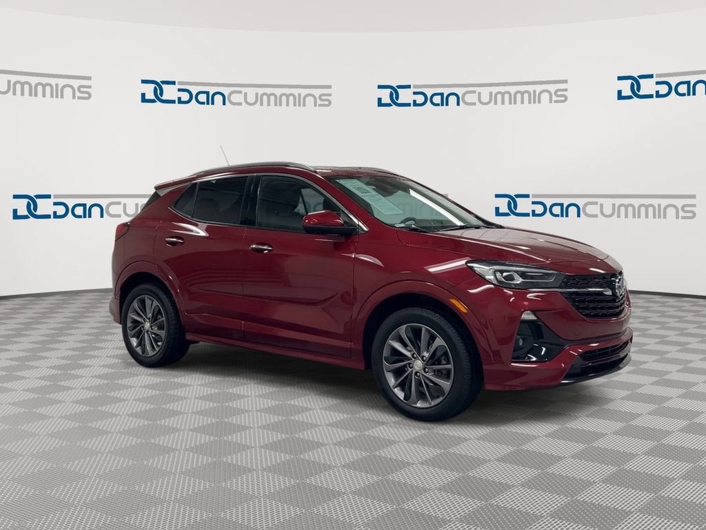 2021 Buick Encore GX Essence