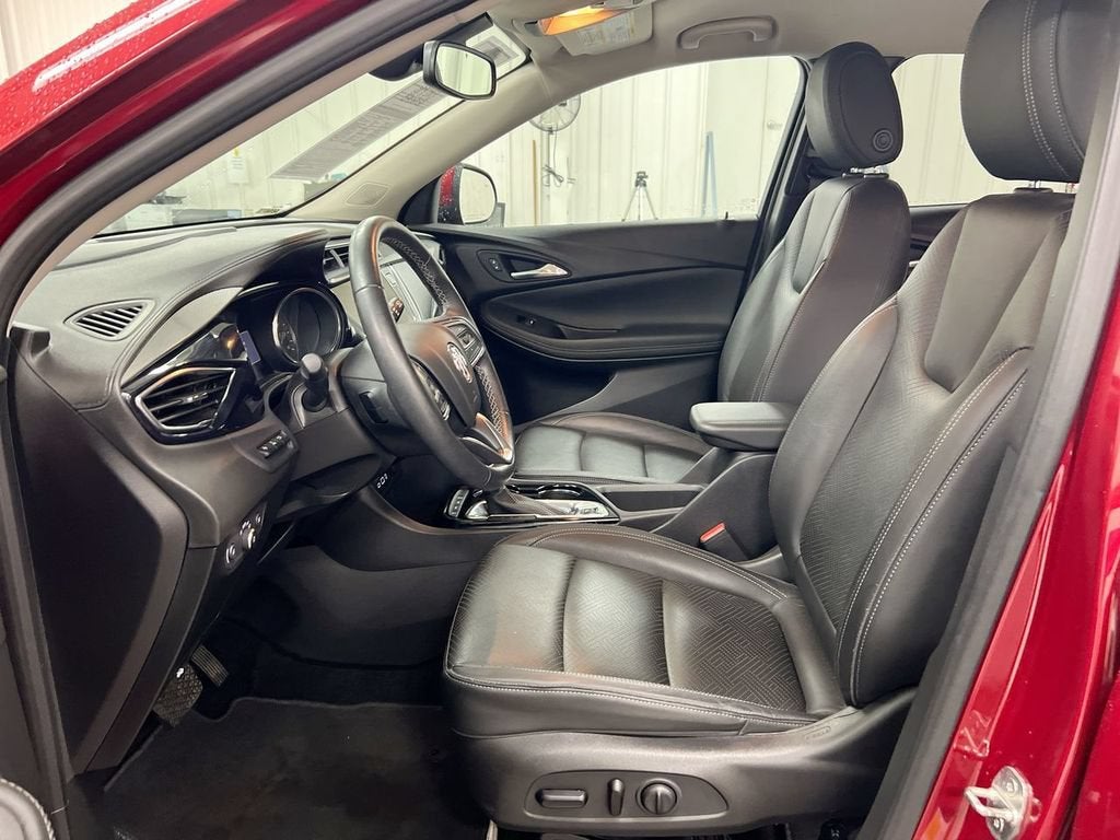2021 Buick Encore GX Essence
