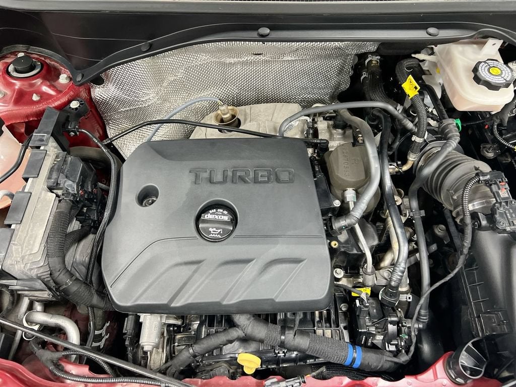 2021 Buick Encore GX Essence