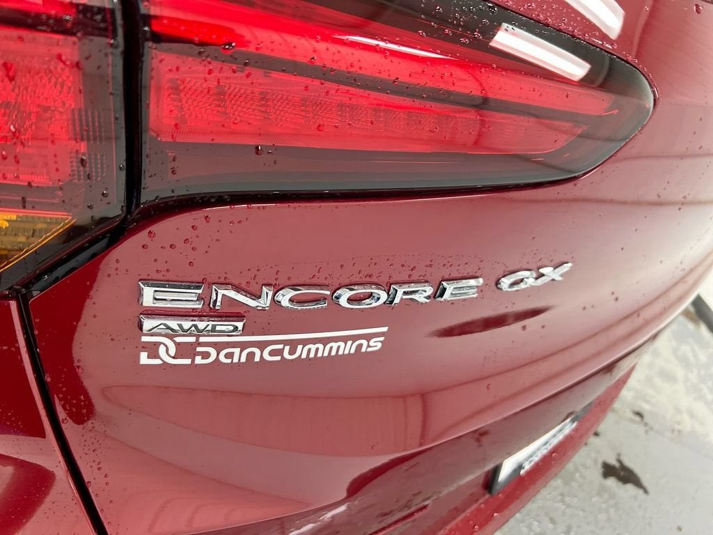 2021 Buick Encore GX Essence