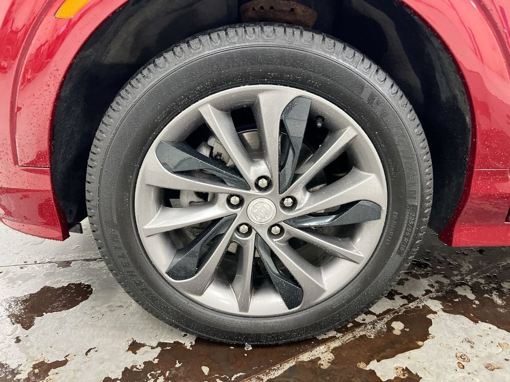 2021 Buick Encore GX Essence