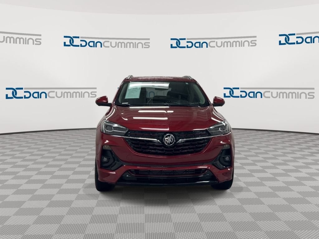 2021 Buick Encore GX Essence