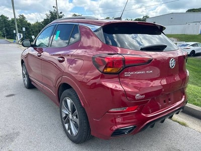 2021 Buick Encore GX Essence