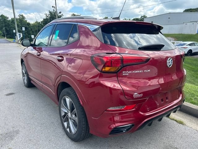 2021 Buick Encore GX Essence