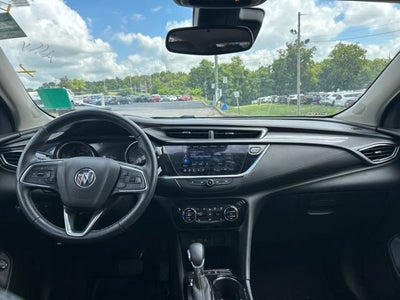 2021 Buick Encore GX Essence