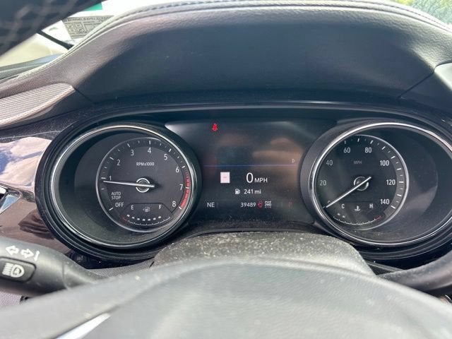 2021 Buick Encore GX Essence