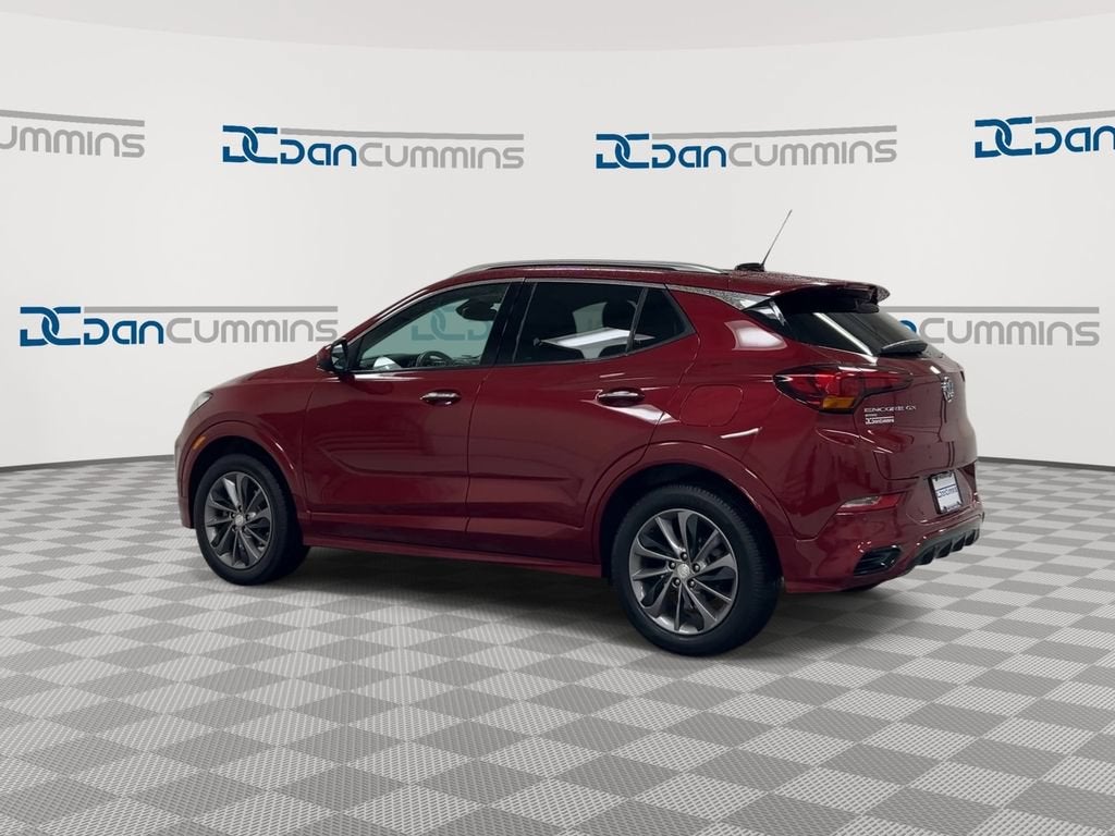 2021 Buick Encore GX Essence