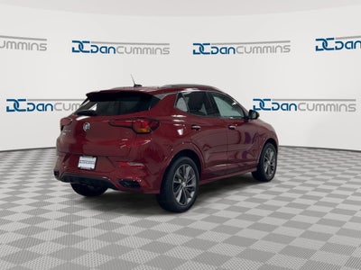 2021 Buick Encore GX Essence
