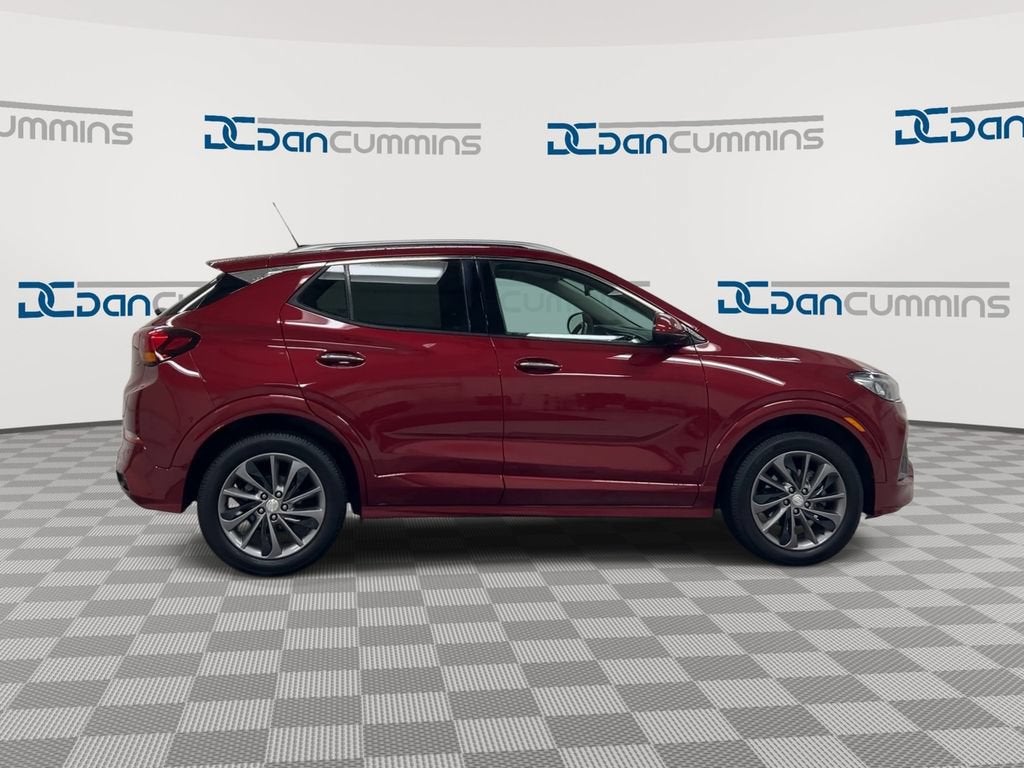 2021 Buick Encore GX Essence