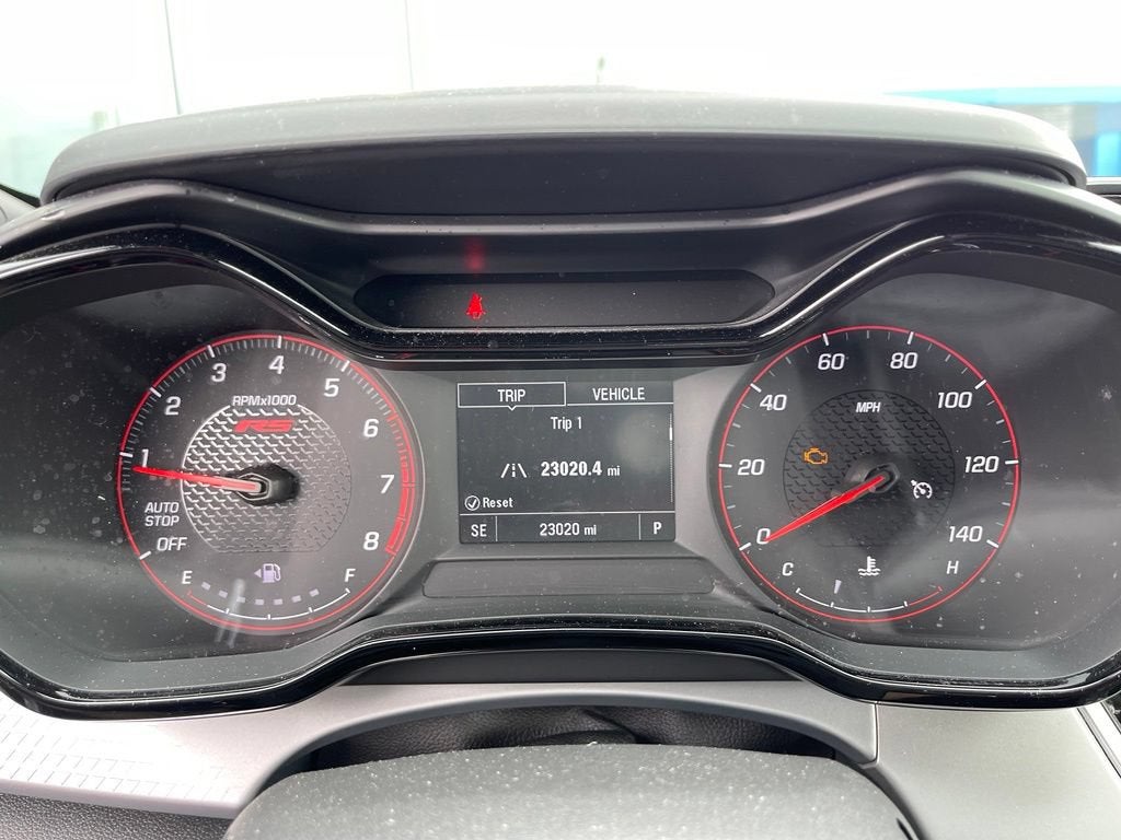2024 Chevrolet Trax 1RS